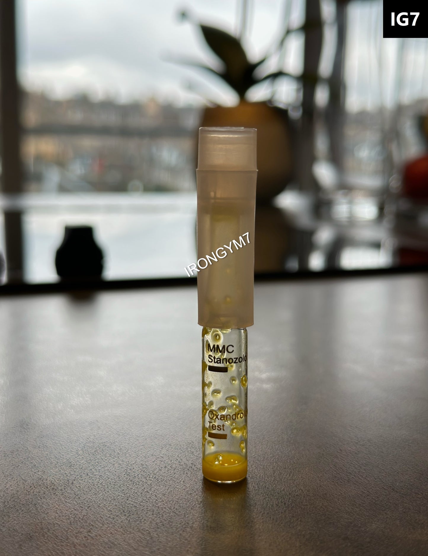 Labmax ROIDTEST Testing Kit - ANAVAR & WINSTROL