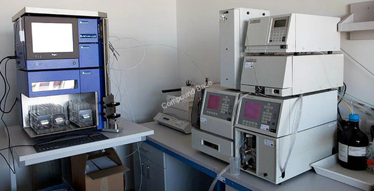 Toxicology Lab Analysis: Steroids, HGH, Peptides & SARMS